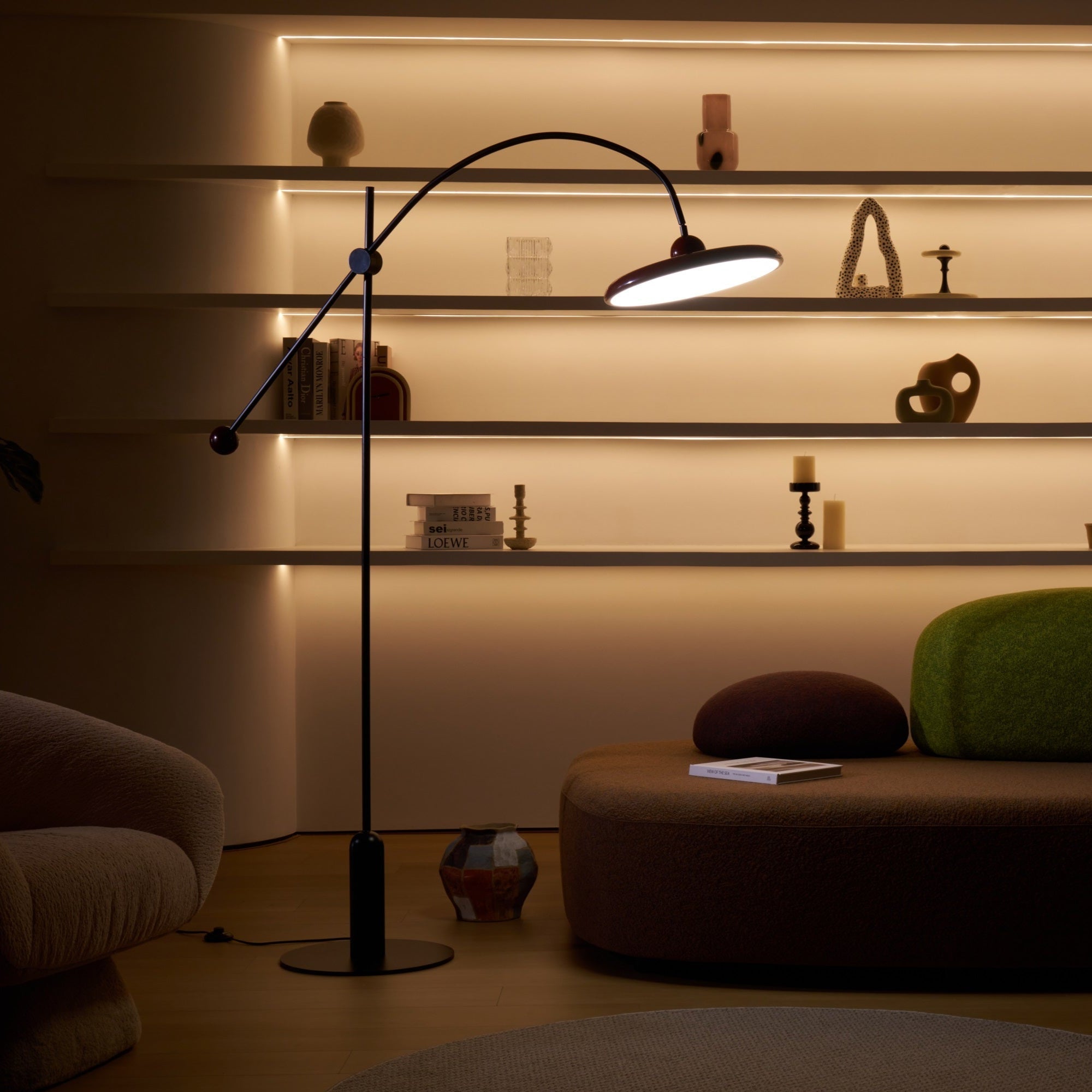 Lola Floor Light, Floor Lamp, detail 20