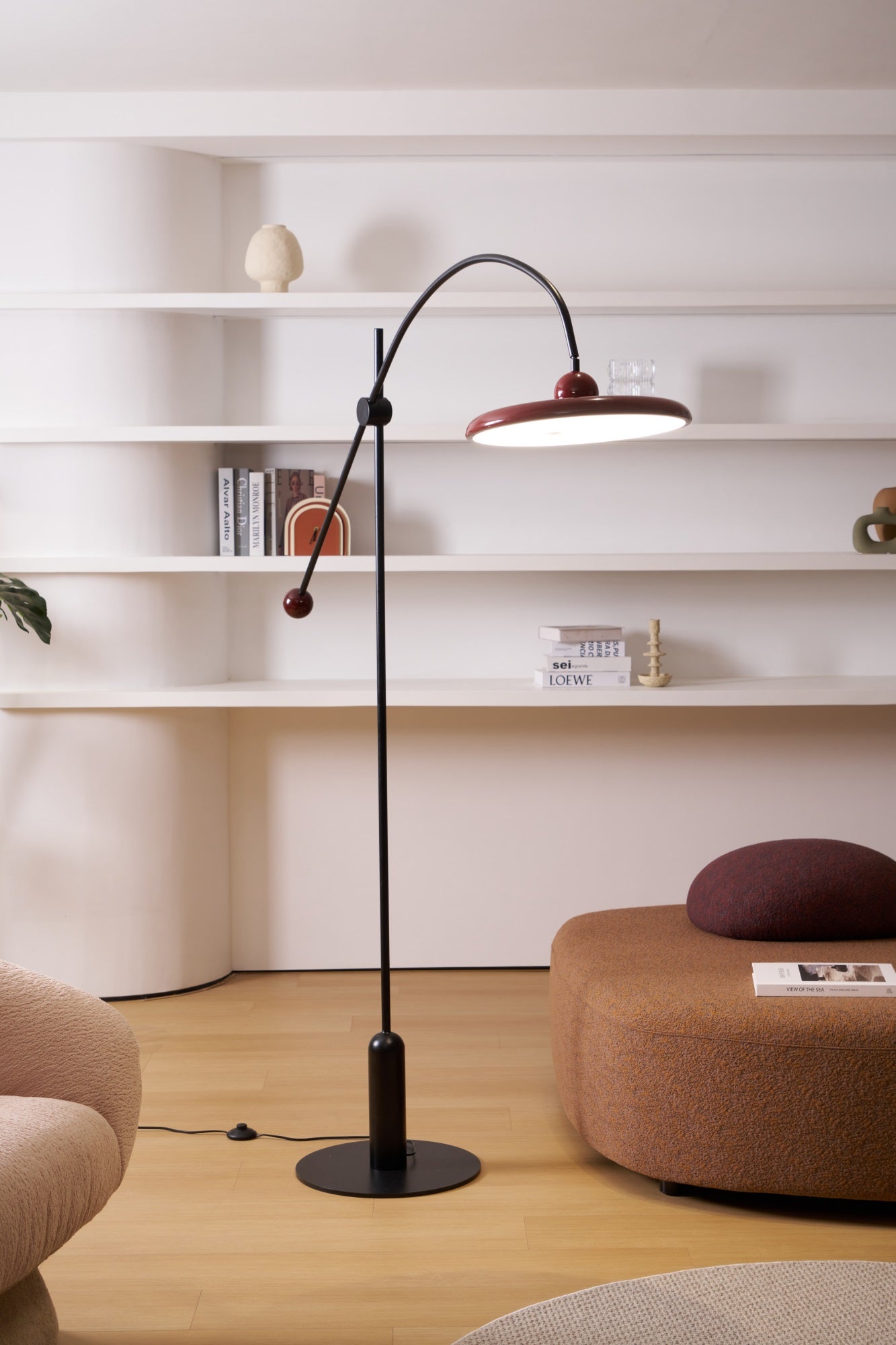 Lola Floor Light, Floor Lamp, detail 4