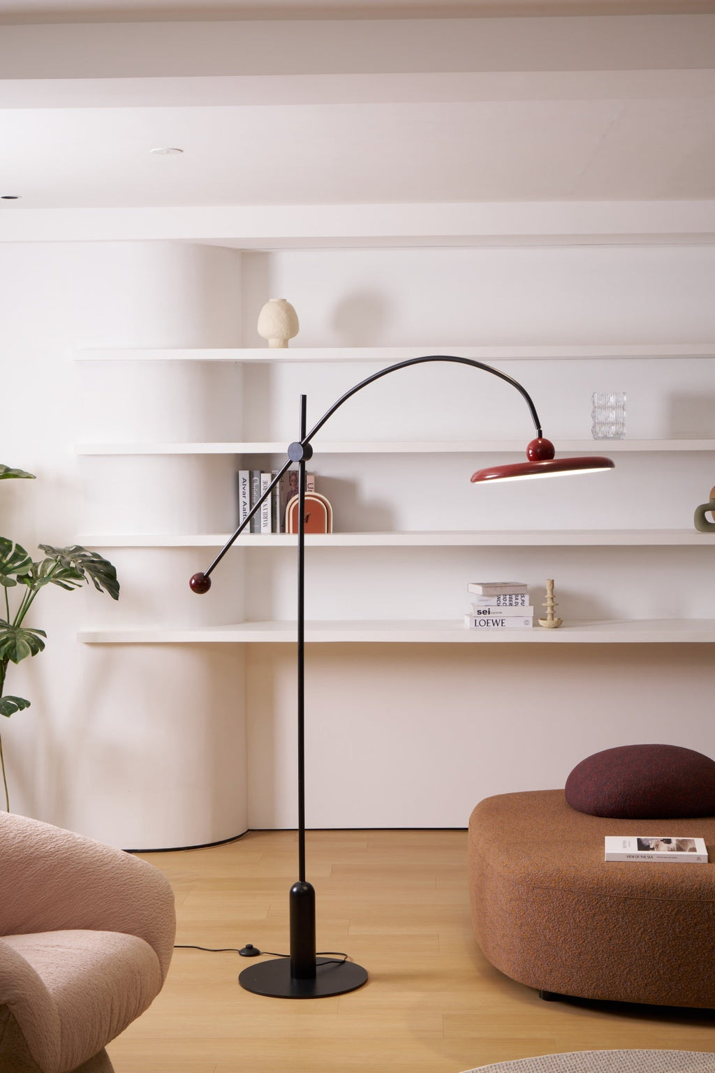 Lola Floor Light, Floor Lamp, detail 5