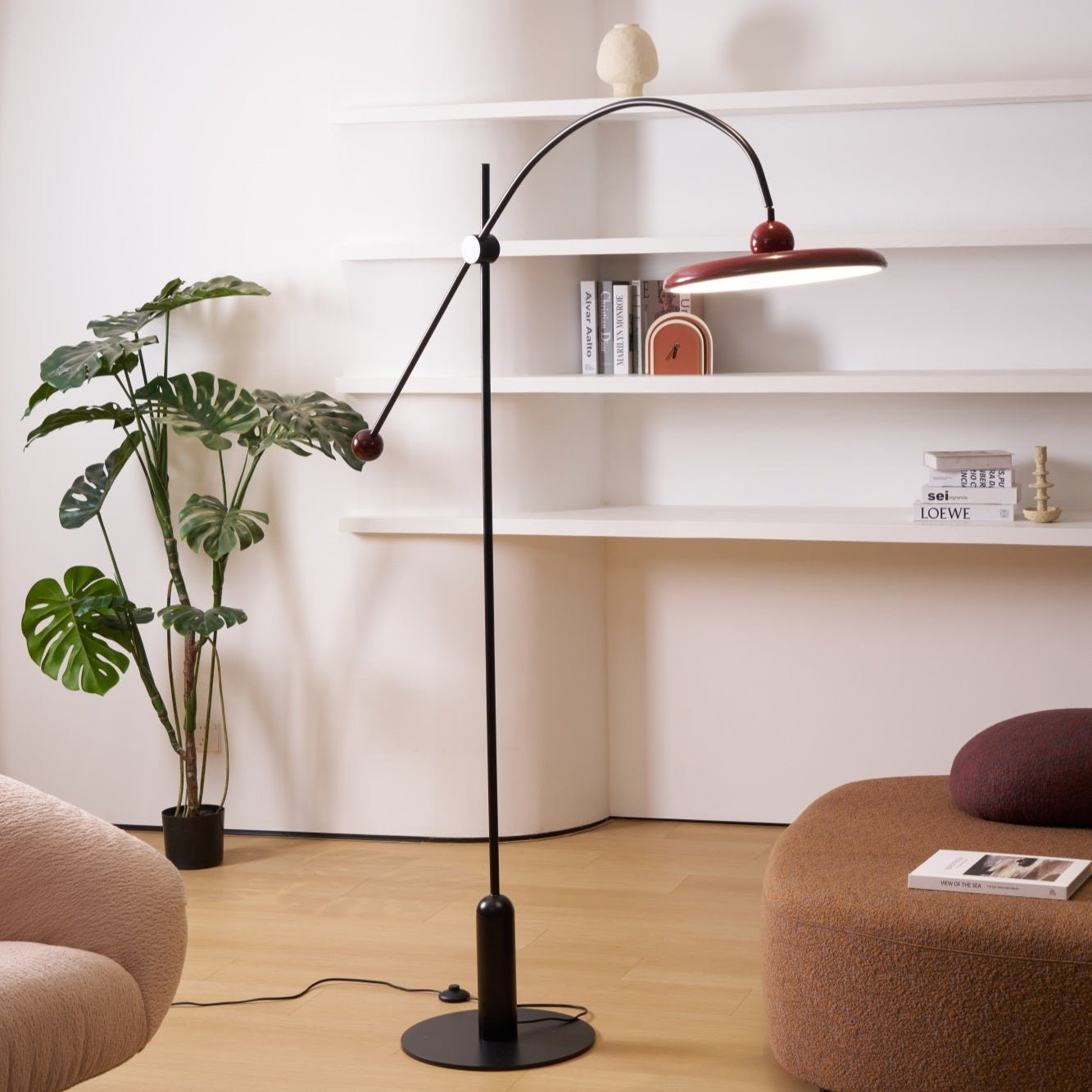 Lola Floor Light, Floor Lamp, detail 6