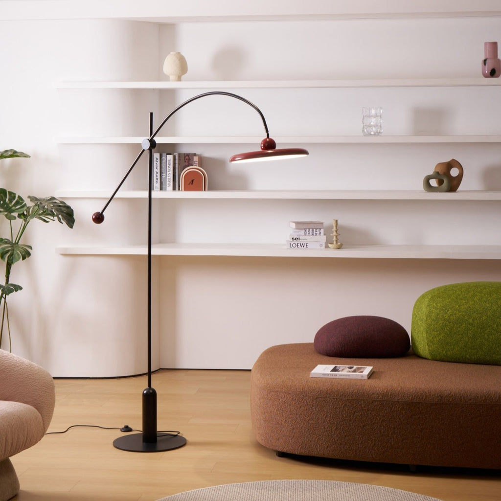 Lola Floor Light, Floor Lamp, detail 7