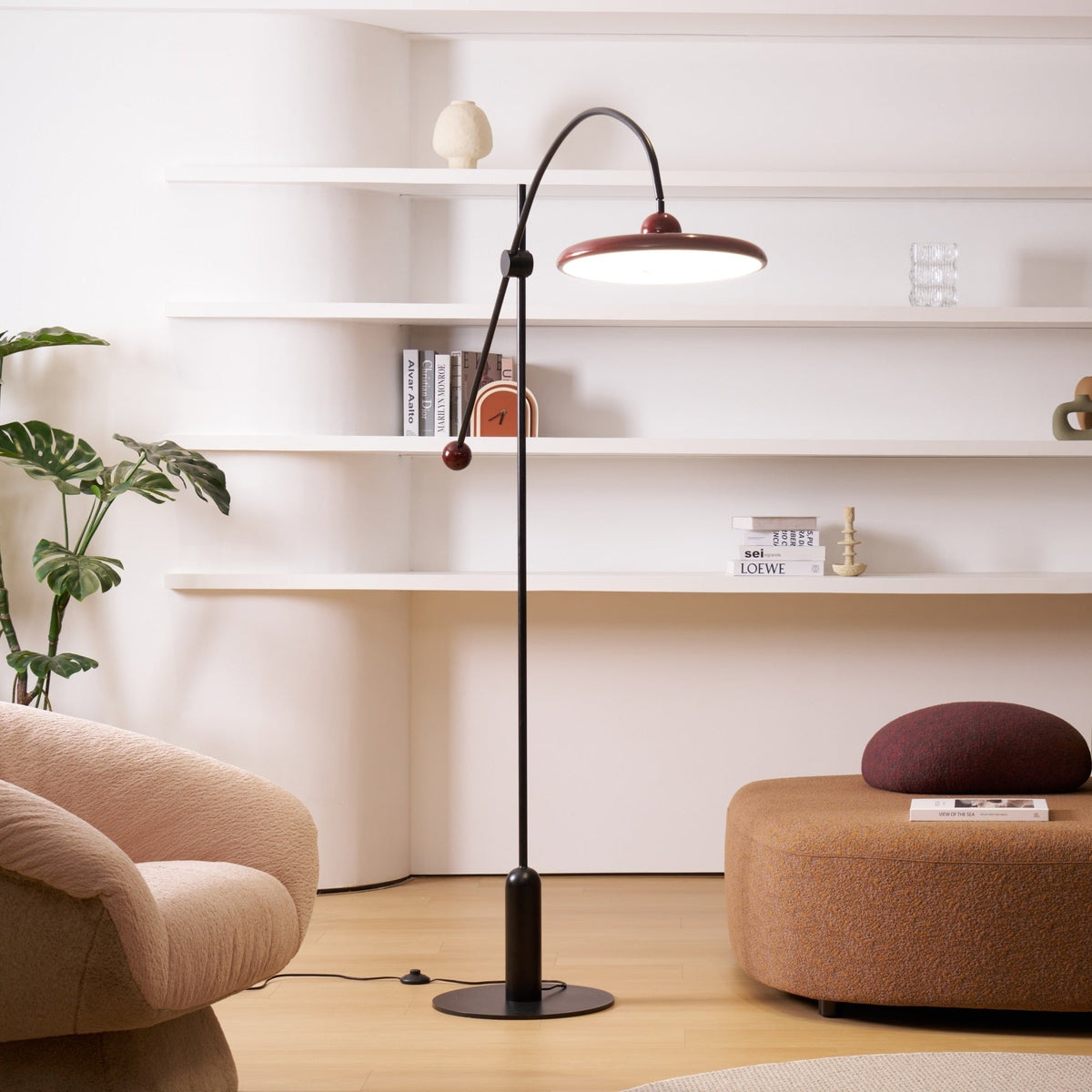 Lola Floor Light, Floor Lamp, detail 37