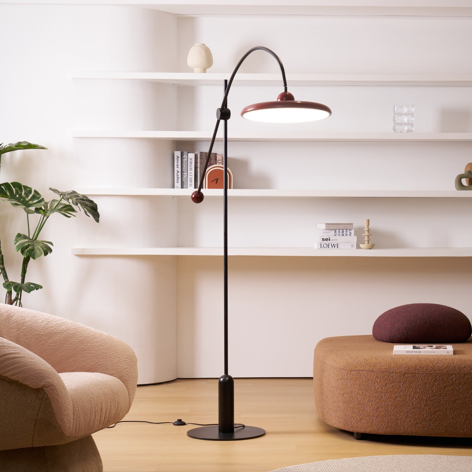 Lola Floor Light, Floor Lamp, detail 37