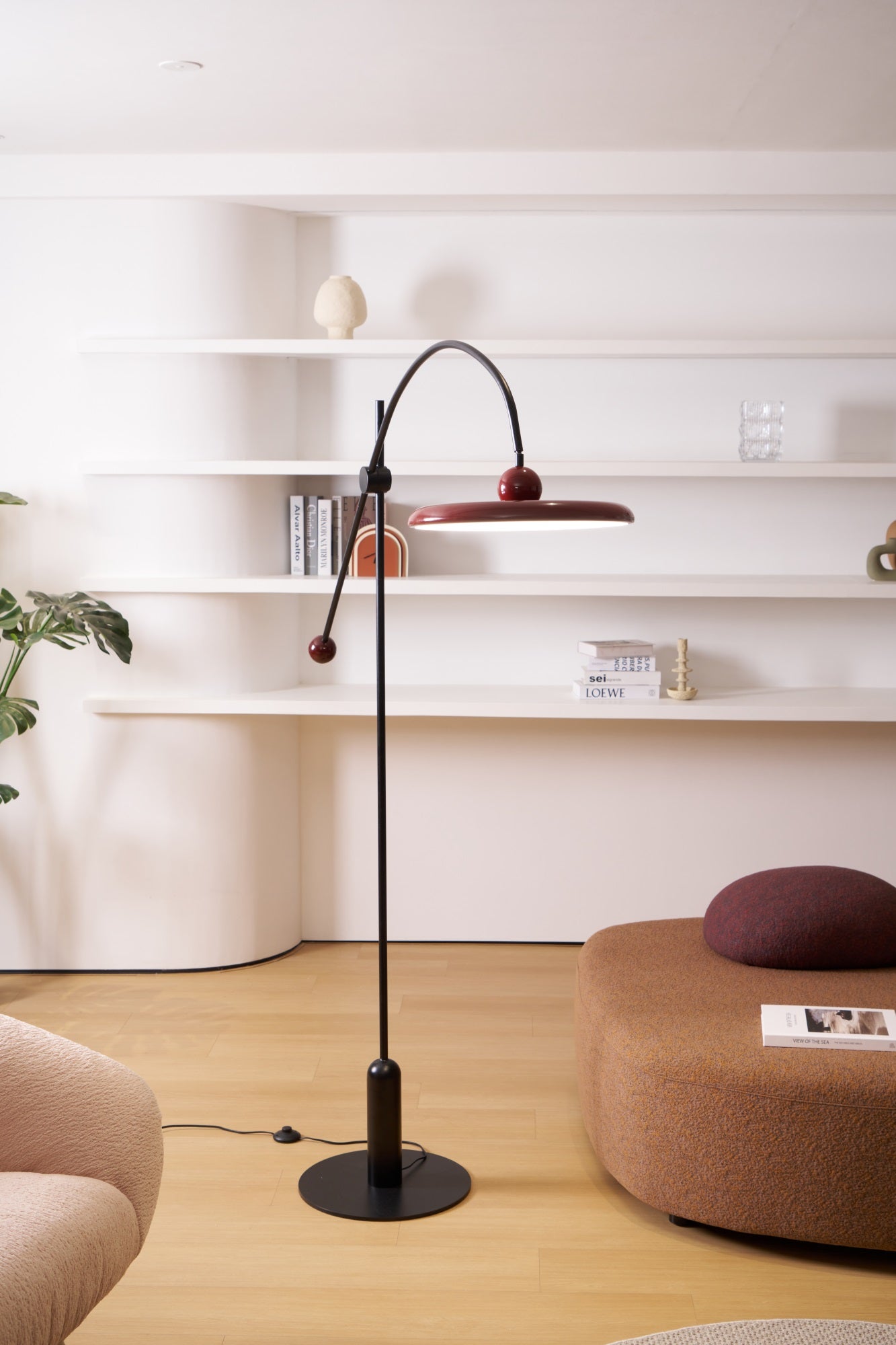 Lola Floor Light, Floor Lamp, detail 10