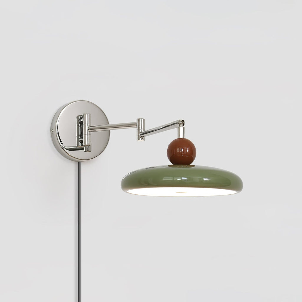 Lola Plug-In Wall Light, Plug-In Wall Sconce, detail 16