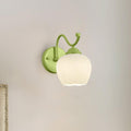 Lomance Lily Wall Light, Hardwired Wall Sconce, Iron, Dia 26cm x H 25cm