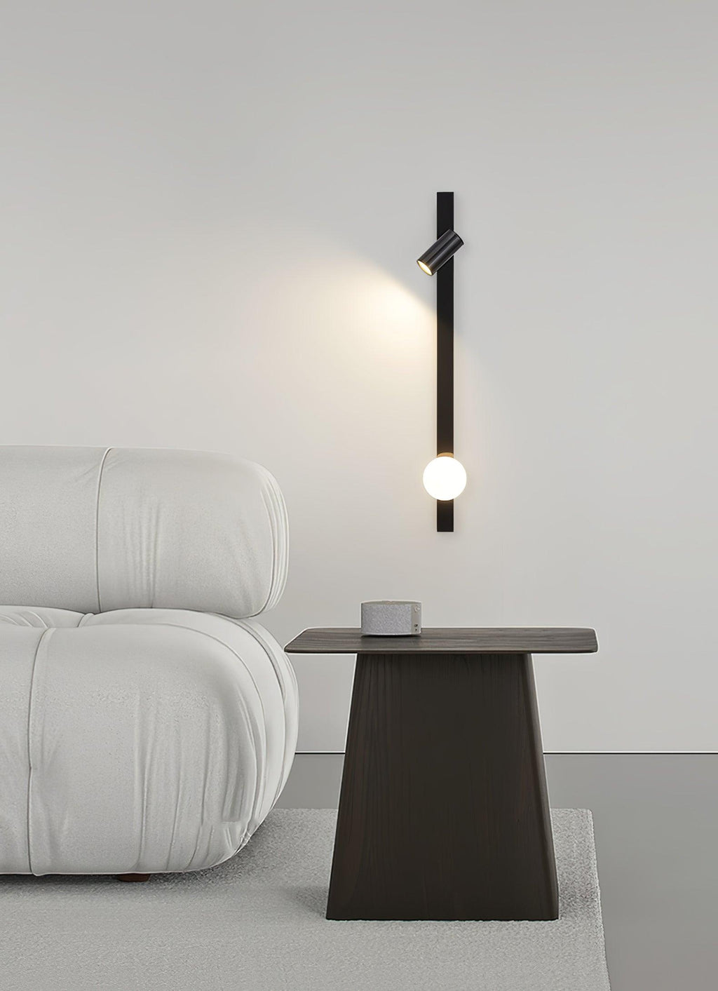 Long Arm Plug-In Wall Light, Plug-In Wall Sconce, detail 35