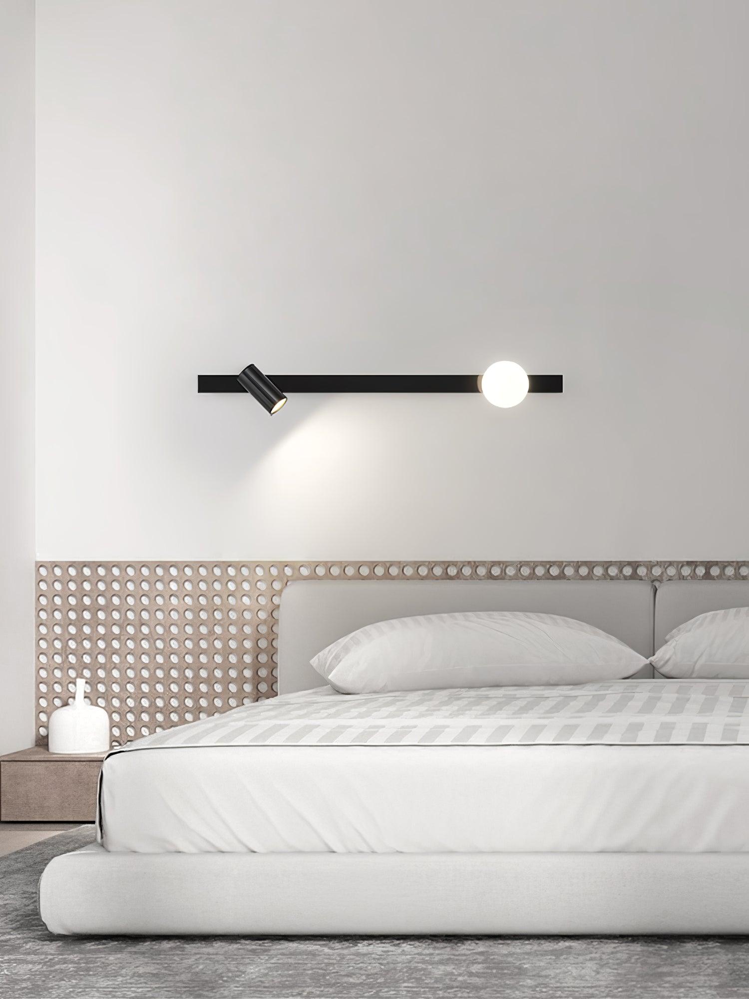 Long Arm Plug-In Wall Light, Plug-In Wall Sconce, detail 36
