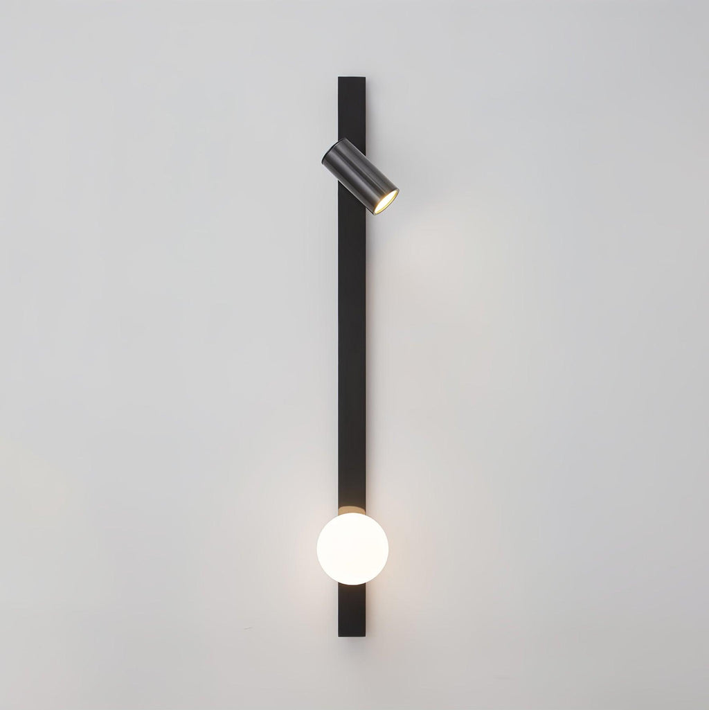 Long Arm Plug-In Wall Light, Plug-In Wall Sconce, detail 38