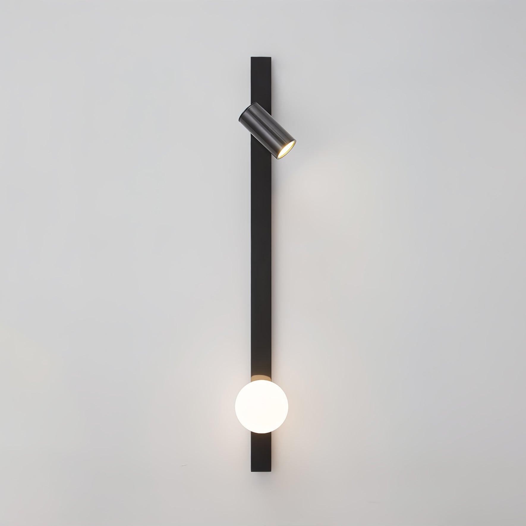 Long Arm Plug-In Wall Light, Plug-In Wall Sconce, detail 38