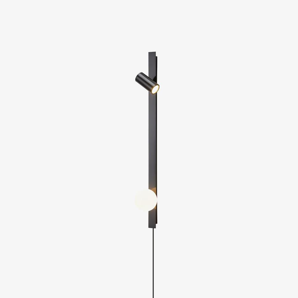 Long Arm Plug-In Wall Light, Plug-In Wall Sconce, detail 21