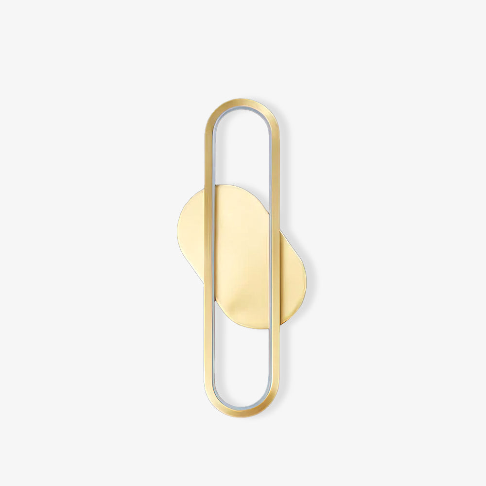 Long Ova Wall Light, Wall Sconce, detail 12