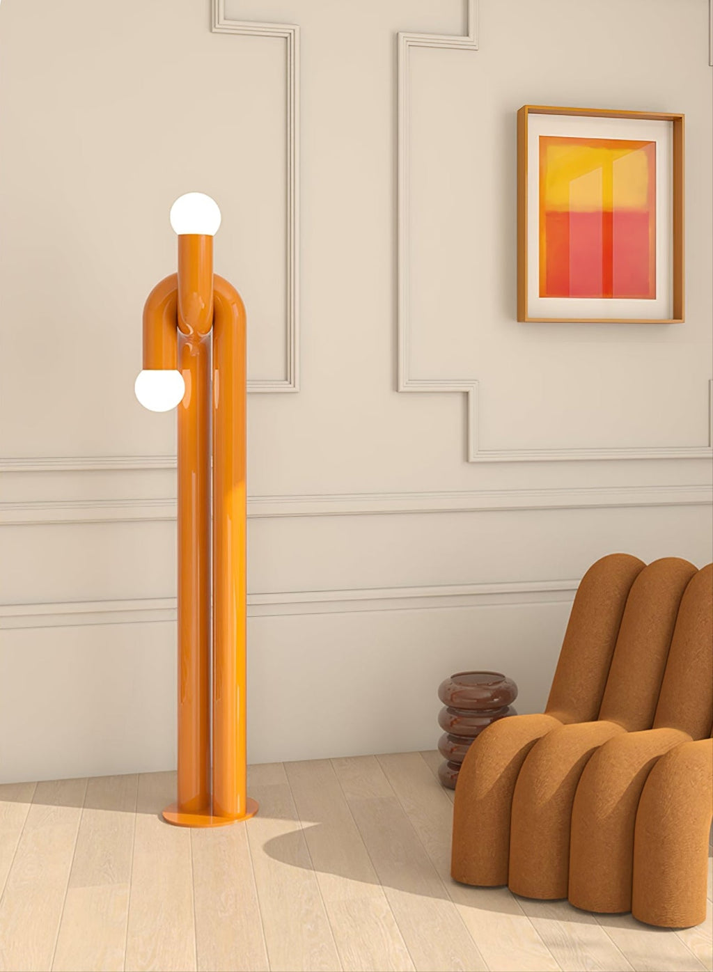 Loopi Floor Light, Floor Lamp, detail 9