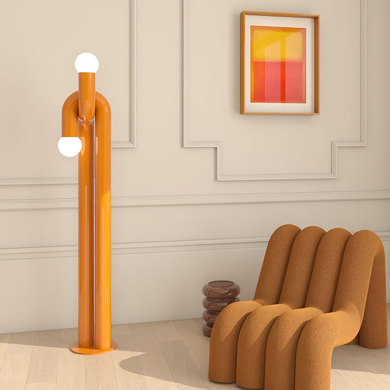Loopi Floor Light, Floor Lamp, detail 4