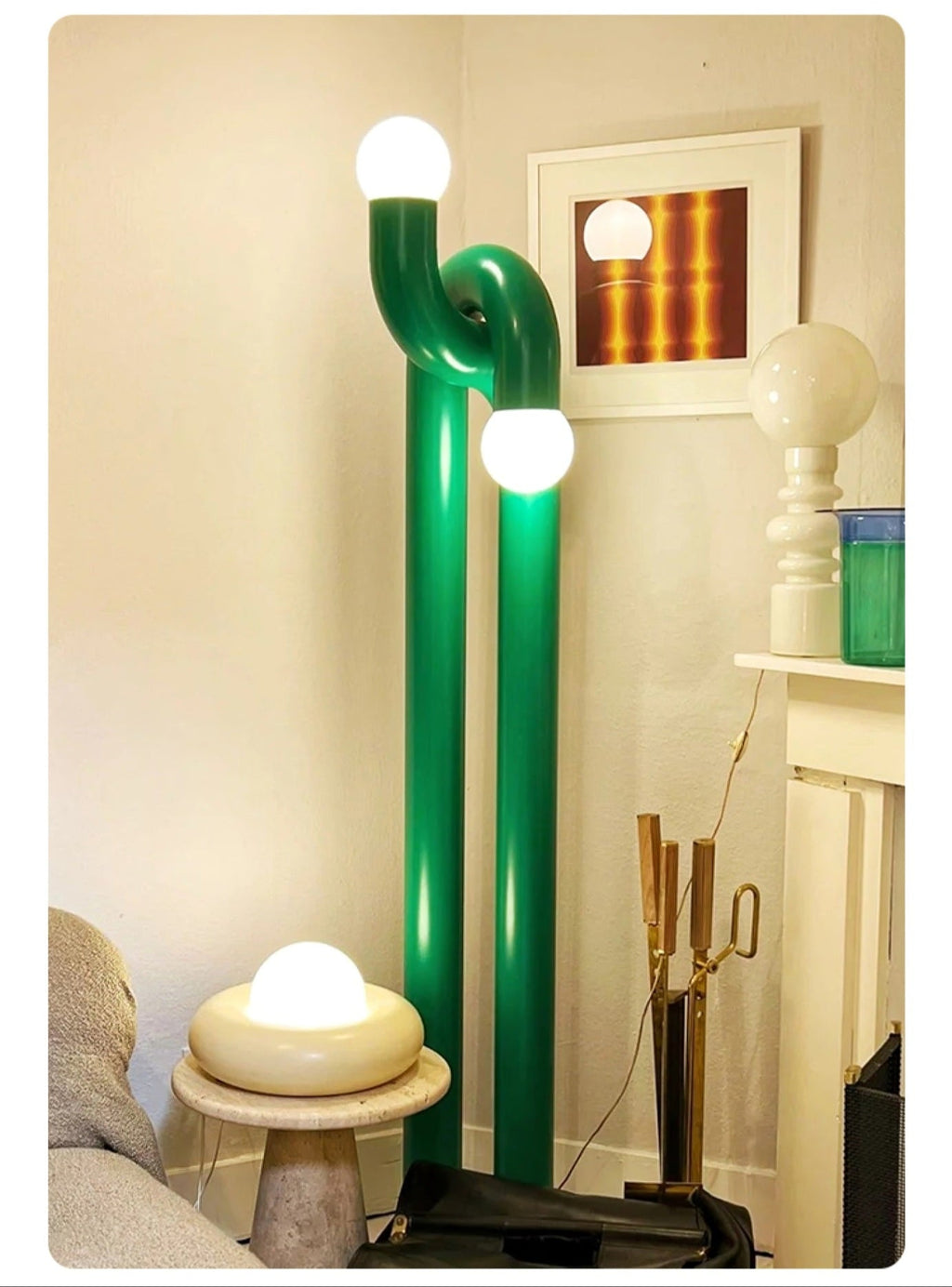 Loopi Floor Light, Floor Lamp, detail 18