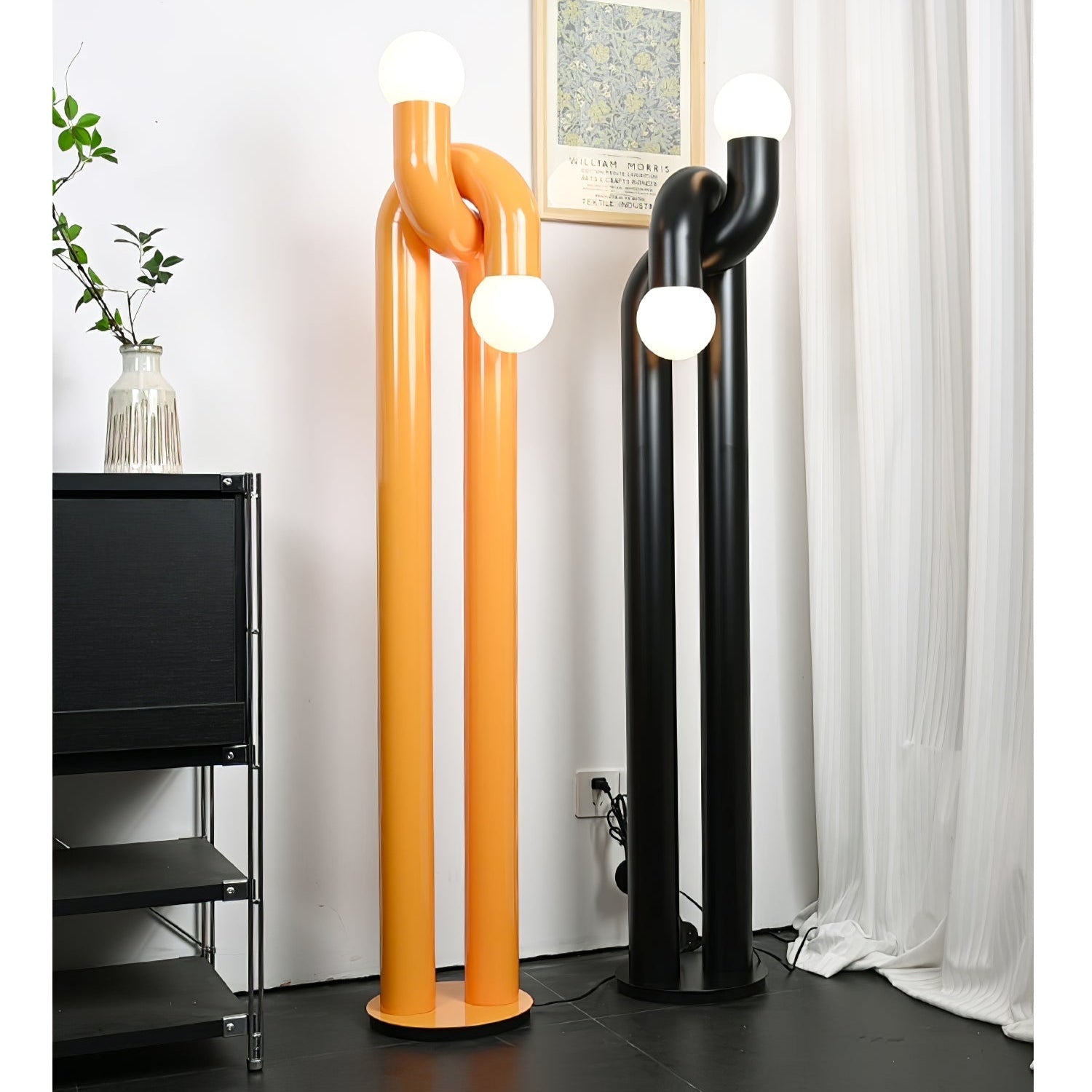 Loopi Floor Light, Floor Lamp, detail 3