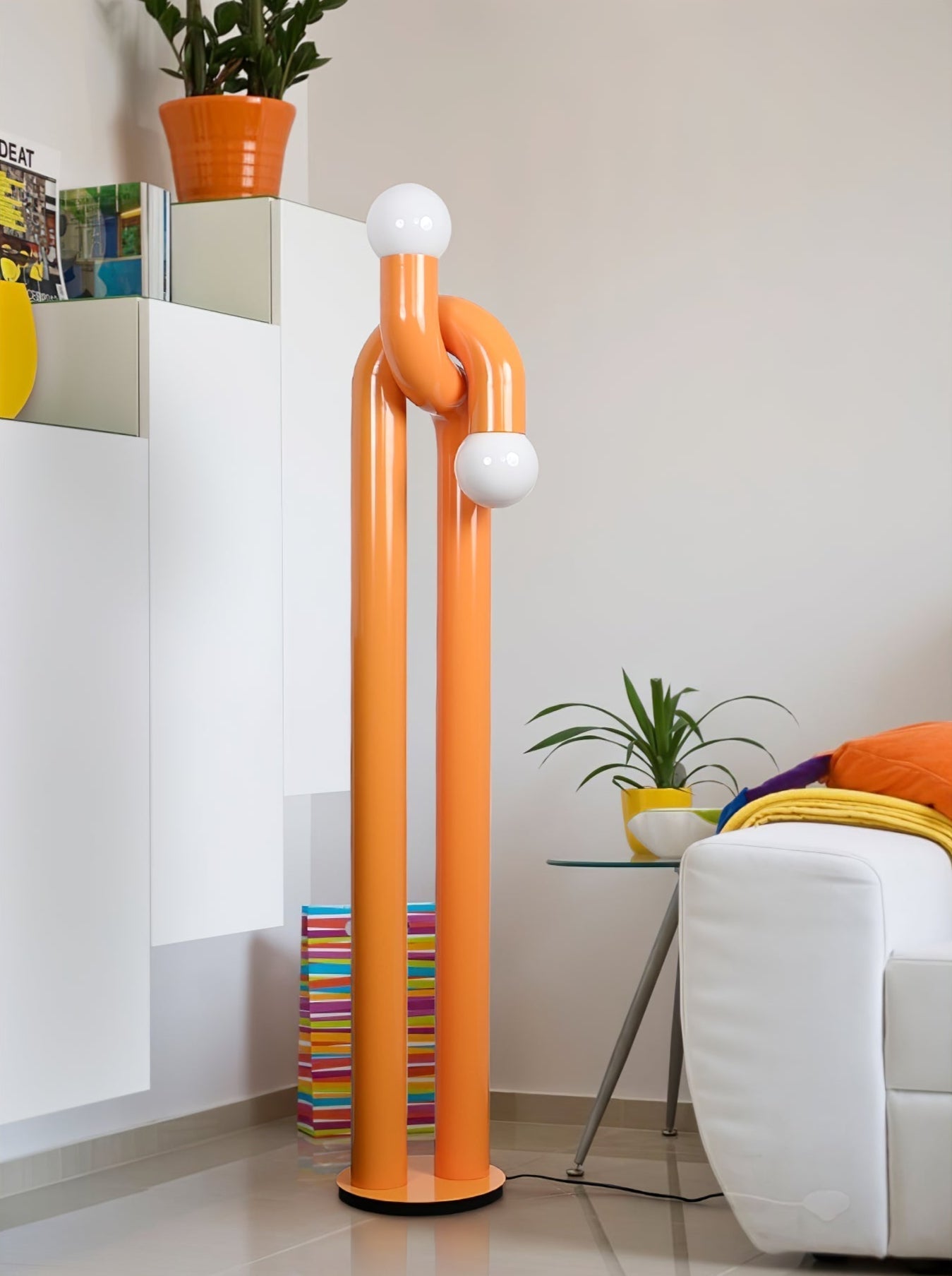 Loopi Floor Light, Floor Lamp, detail 15