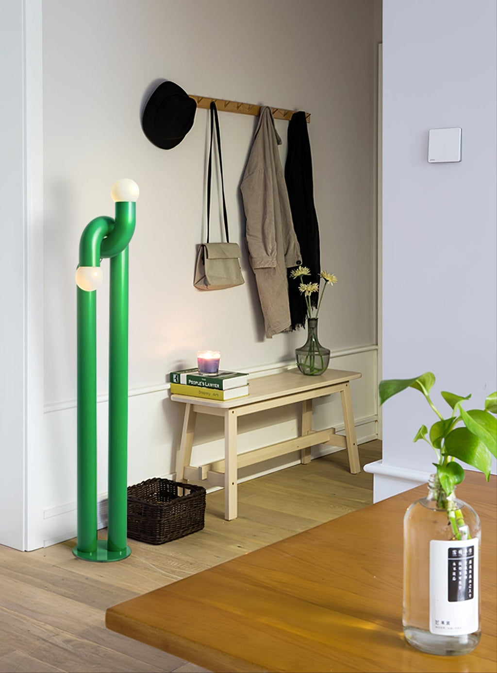 Loopi Floor Light, Floor Lamp, detail 6