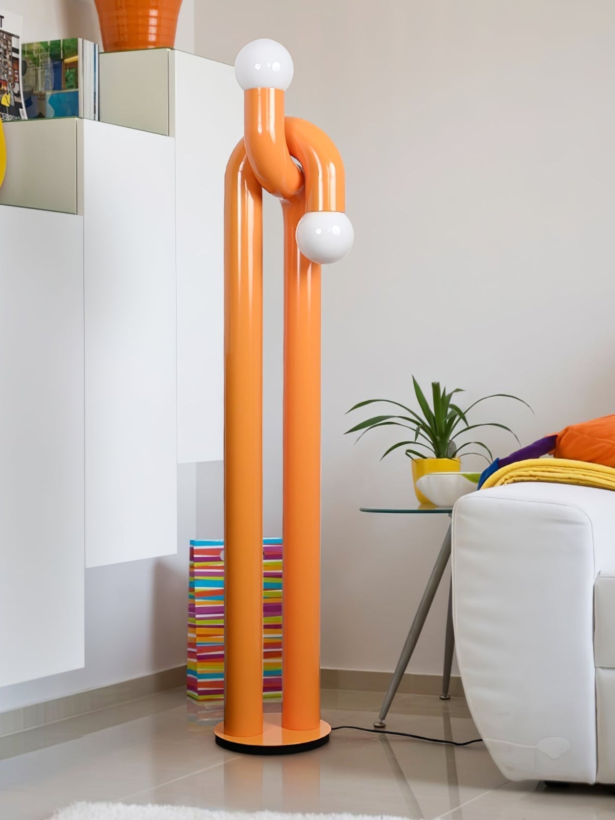 Loopi Floor Light, Floor Lamp, detail 7