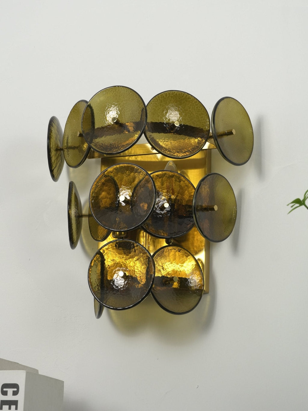 Loren Wall Light, Hardwired Wall Sconce, detail 25