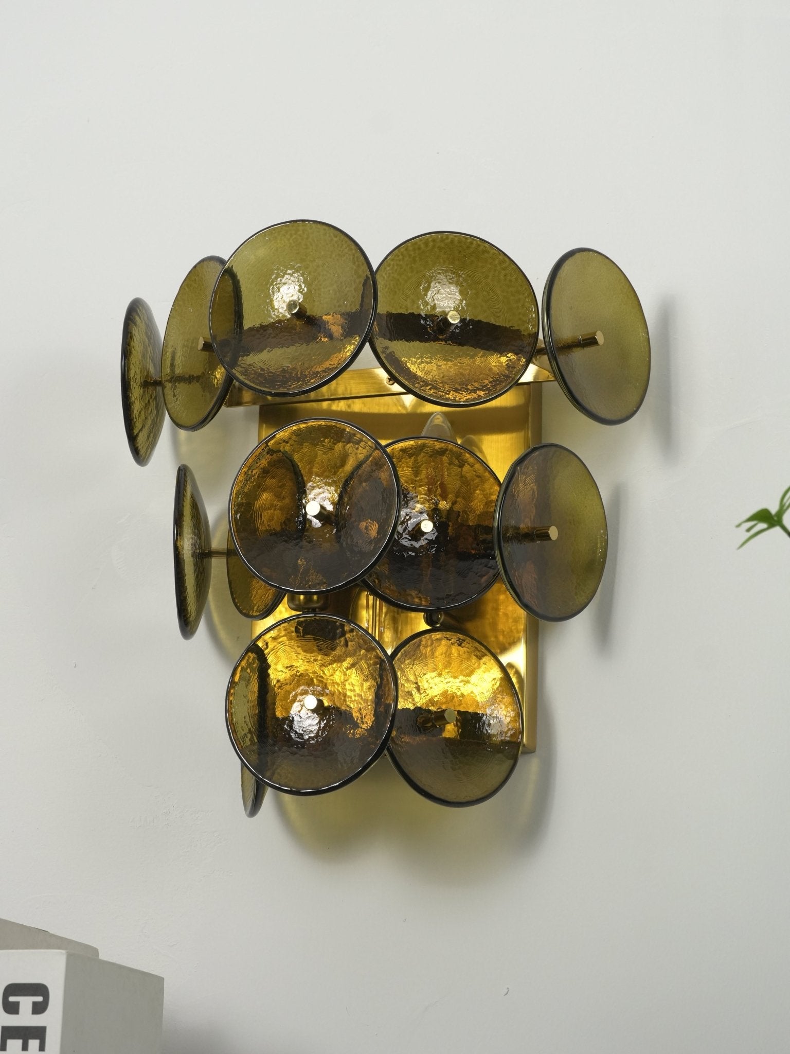 Loren Wall Light, Hardwired Wall Sconce, detail 25