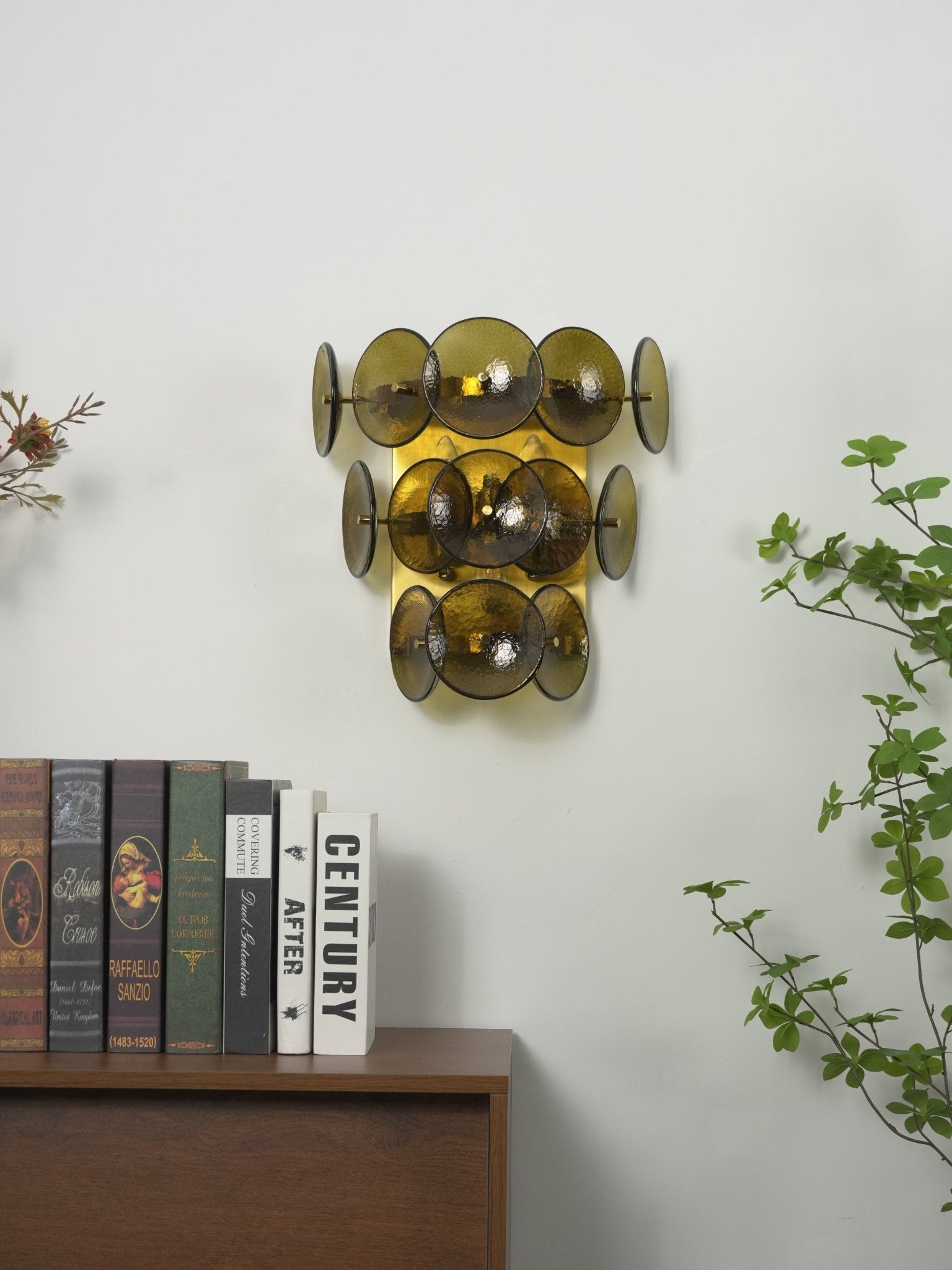 Loren Wall Light, Hardwired Wall Sconce, detail 17