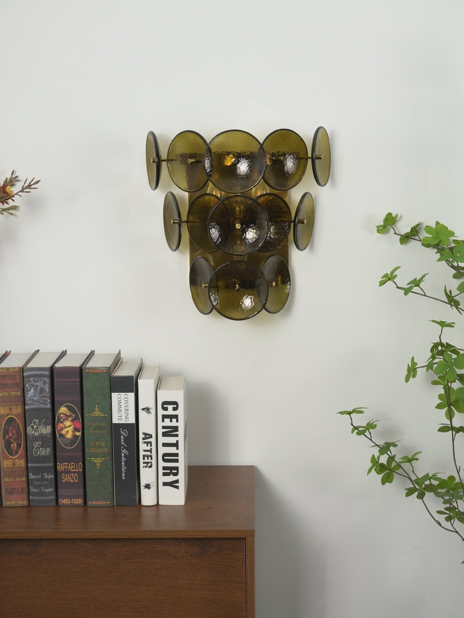 Loren Wall Light, Hardwired Wall Sconce, detail 18