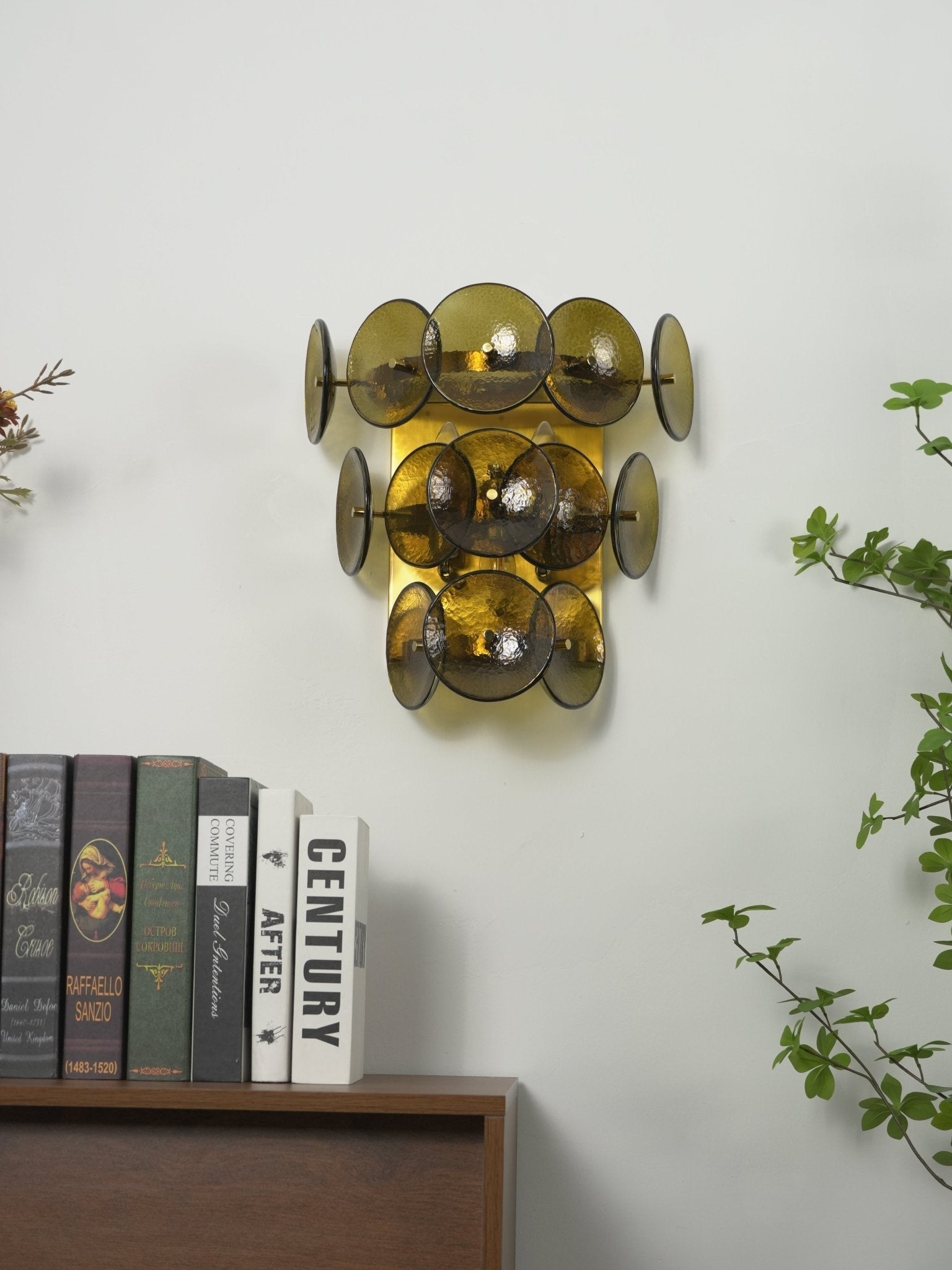 Loren Wall Light, Hardwired Wall Sconce, detail 19