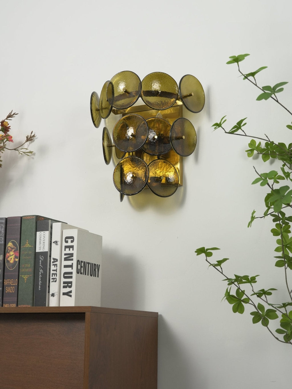 Loren Wall Light, Hardwired Wall Sconce, detail 20