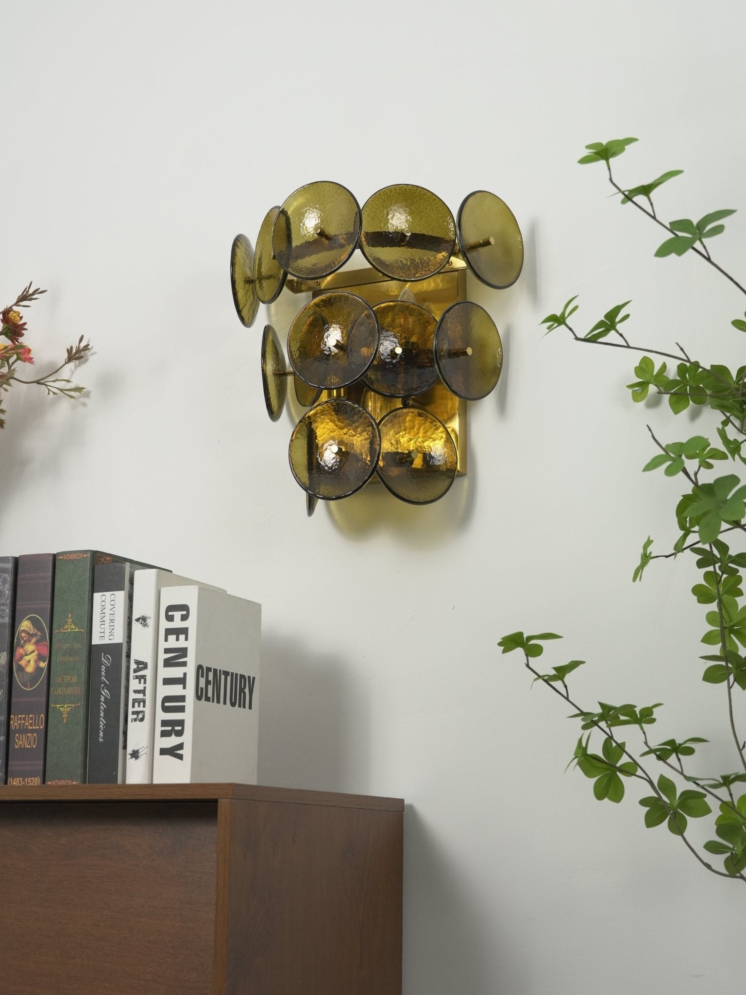 Loren Wall Light, Hardwired Wall Sconce, detail 20