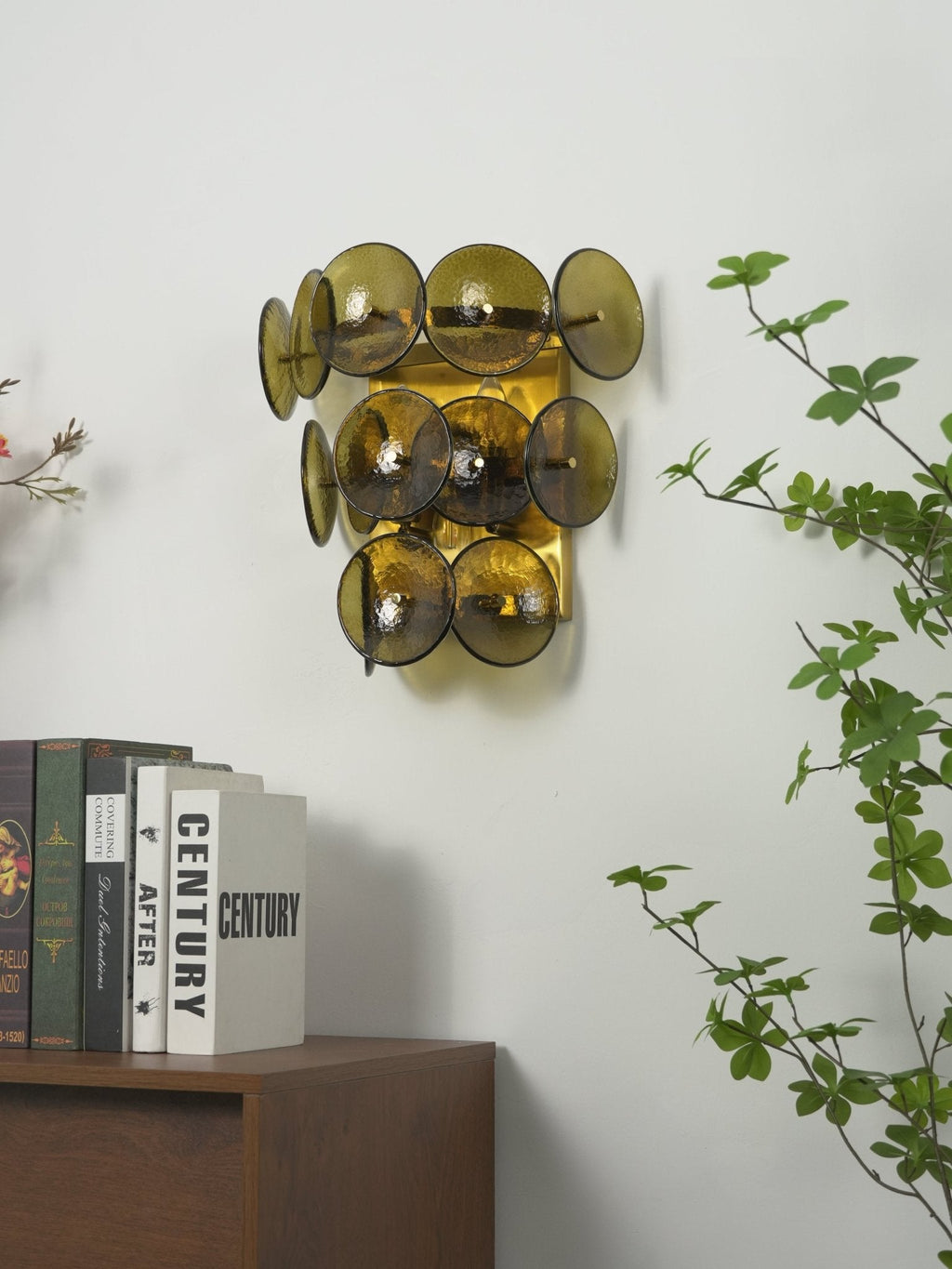 Loren Wall Light, Hardwired Wall Sconce, detail 21