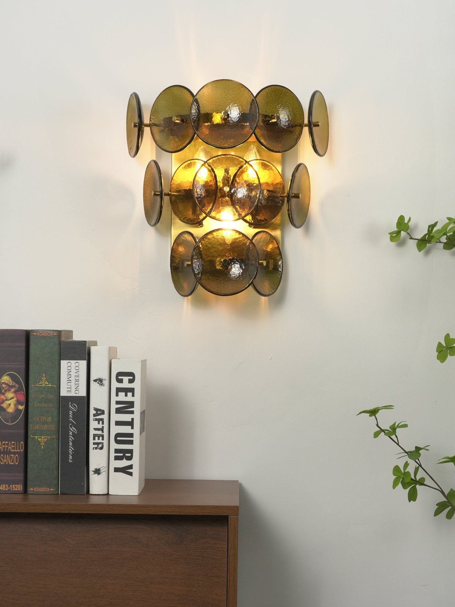 Loren Wall Light, Hardwired Wall Sconce, detail 22