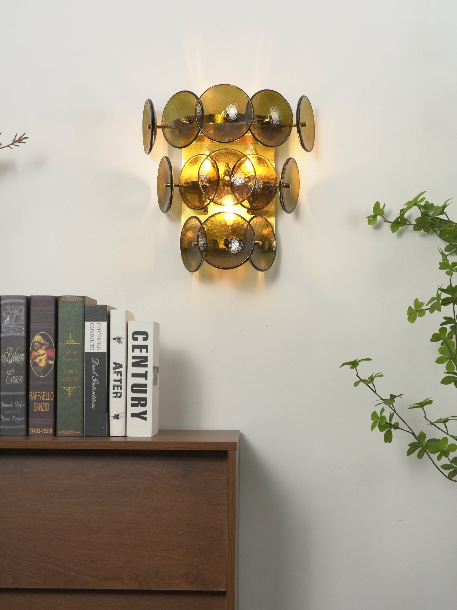 Loren Wall Light, Hardwired Wall Sconce, detail 24