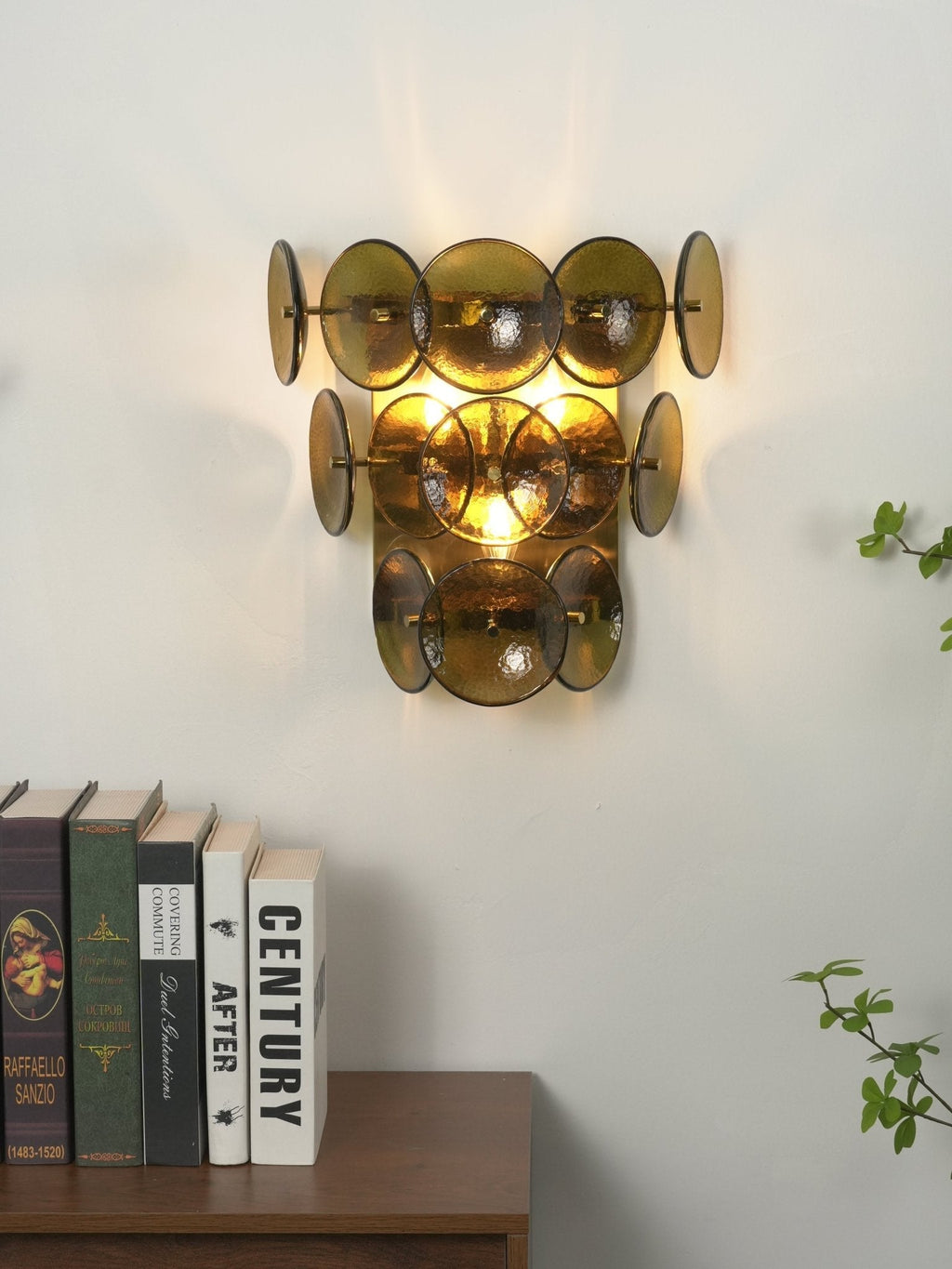 Loren Wall Light, Hardwired Wall Sconce, detail 27