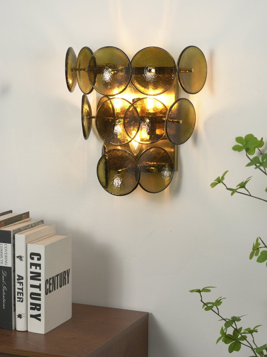 Loren Wall Light, Hardwired Wall Sconce, detail 28