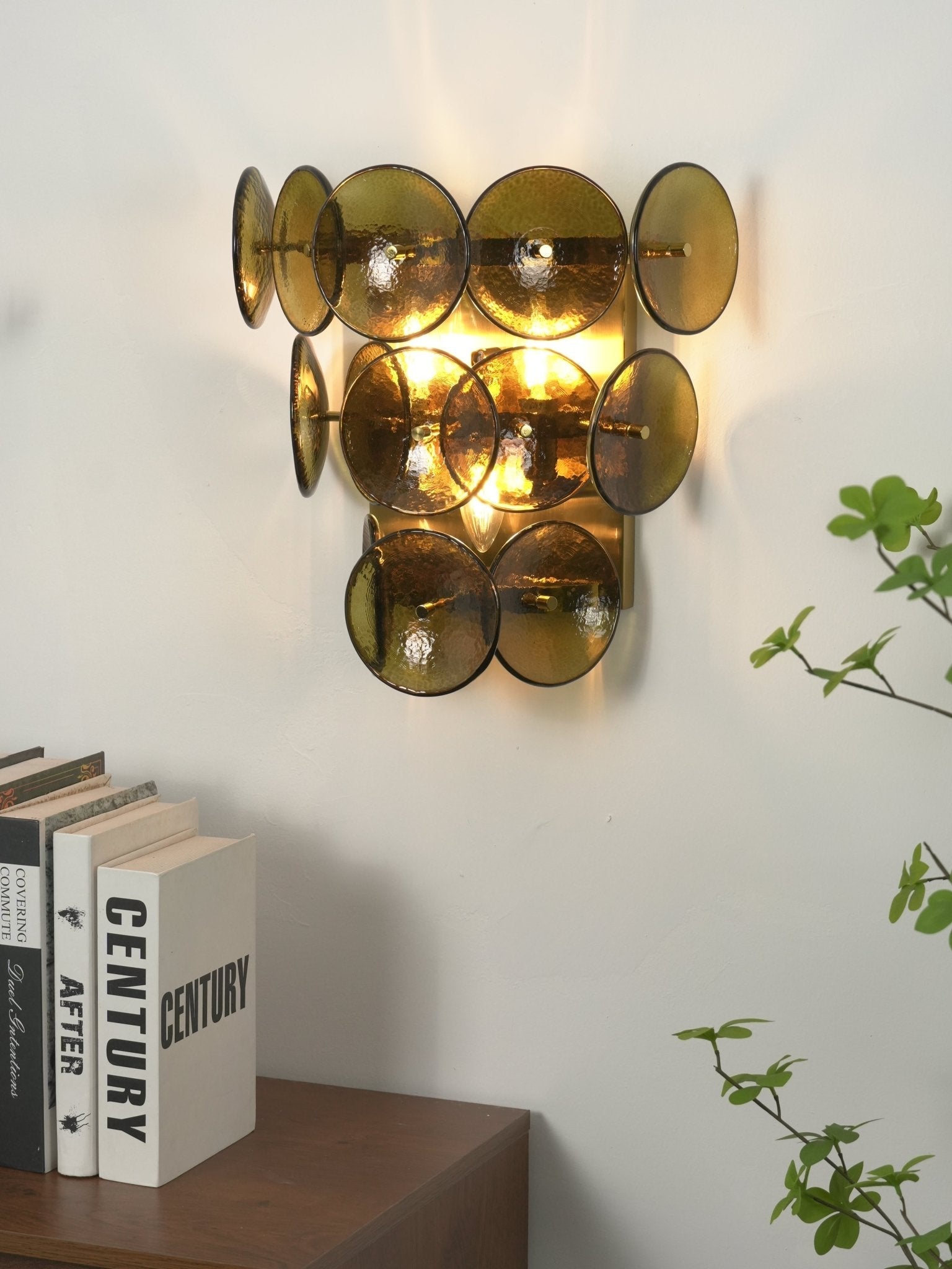 Loren Wall Light, Hardwired Wall Sconce, detail 28
