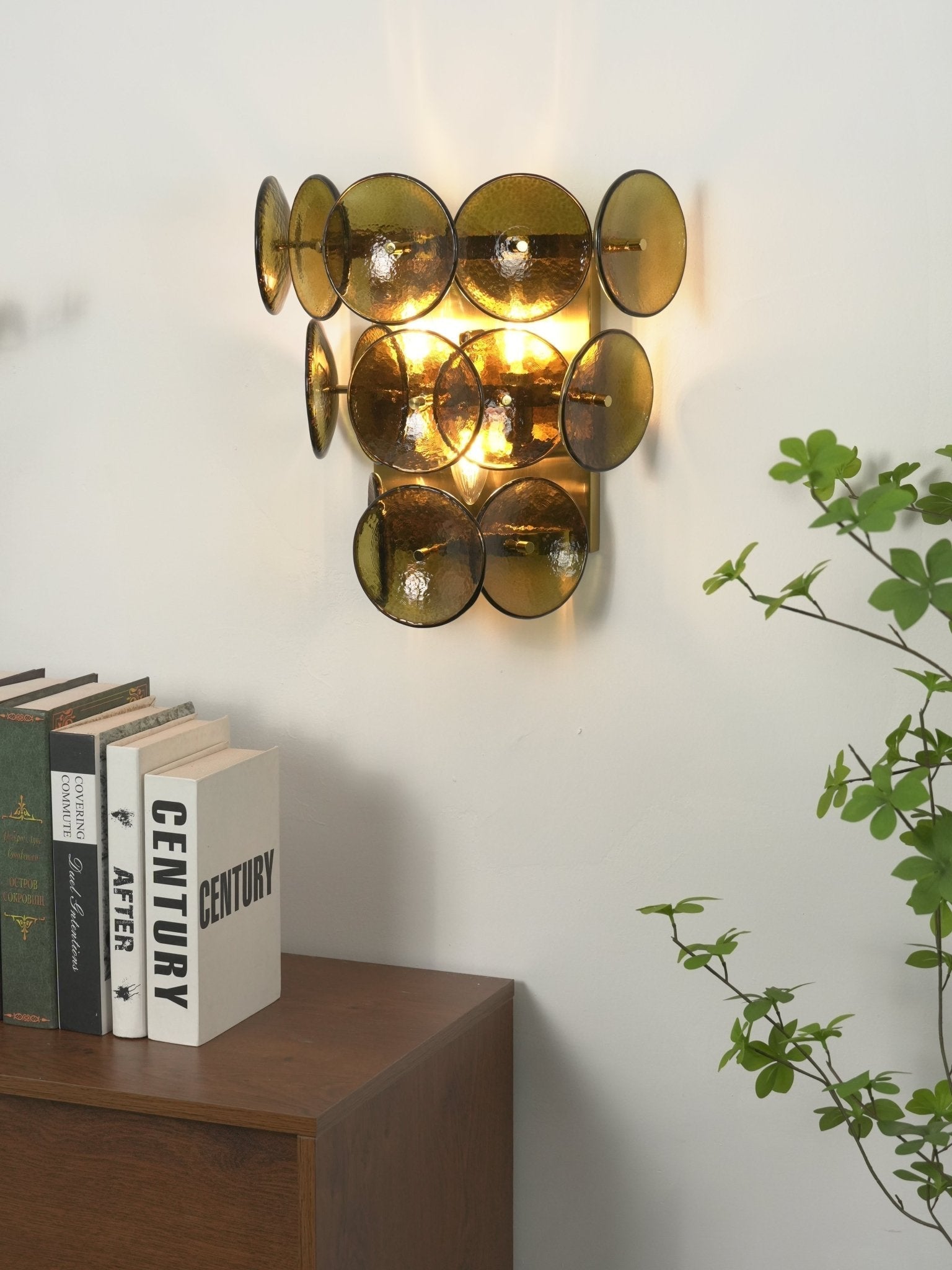 Loren Wall Light, Hardwired Wall Sconce, detail 29