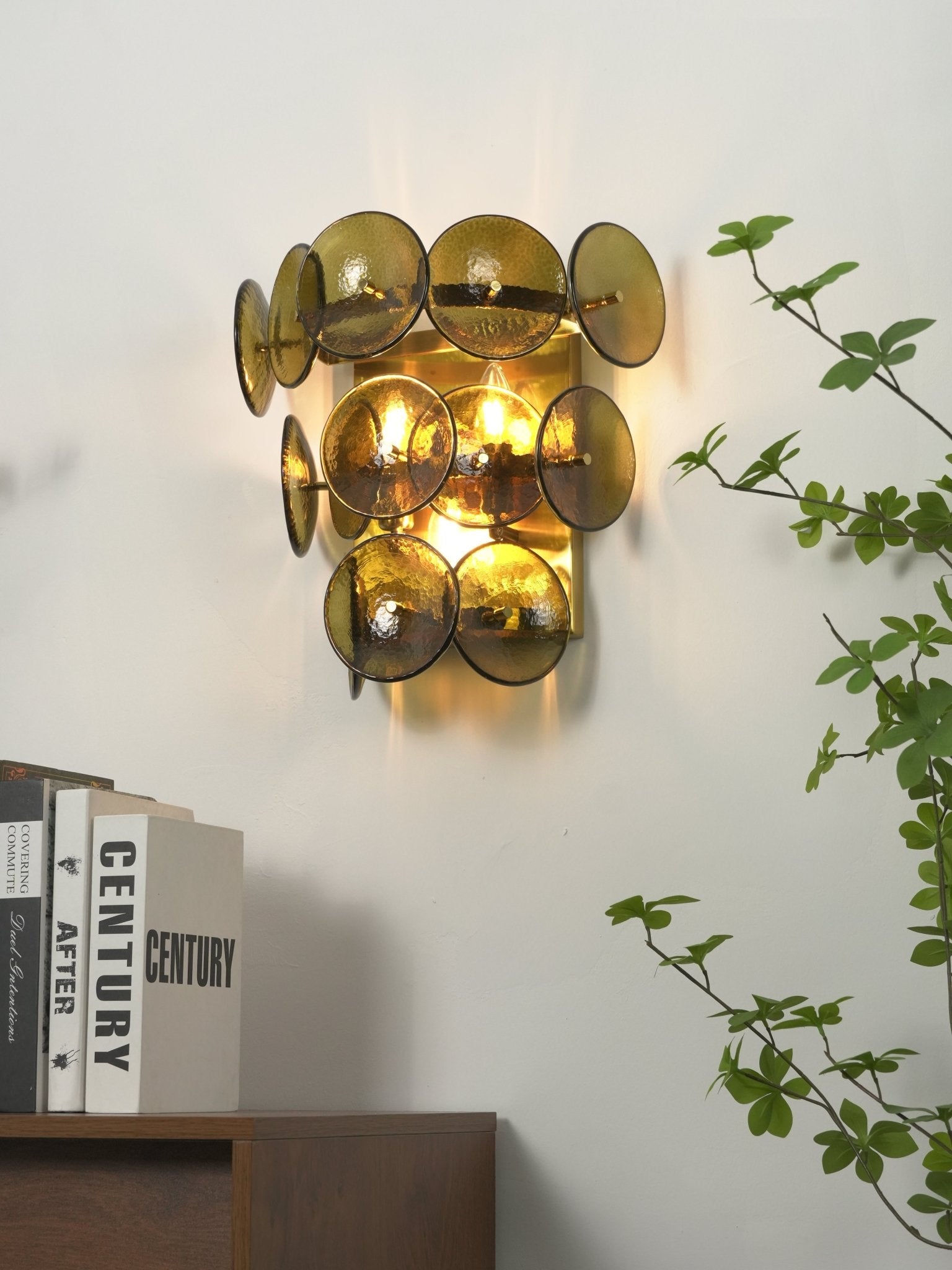 Loren Wall Light, Hardwired Wall Sconce, detail 30