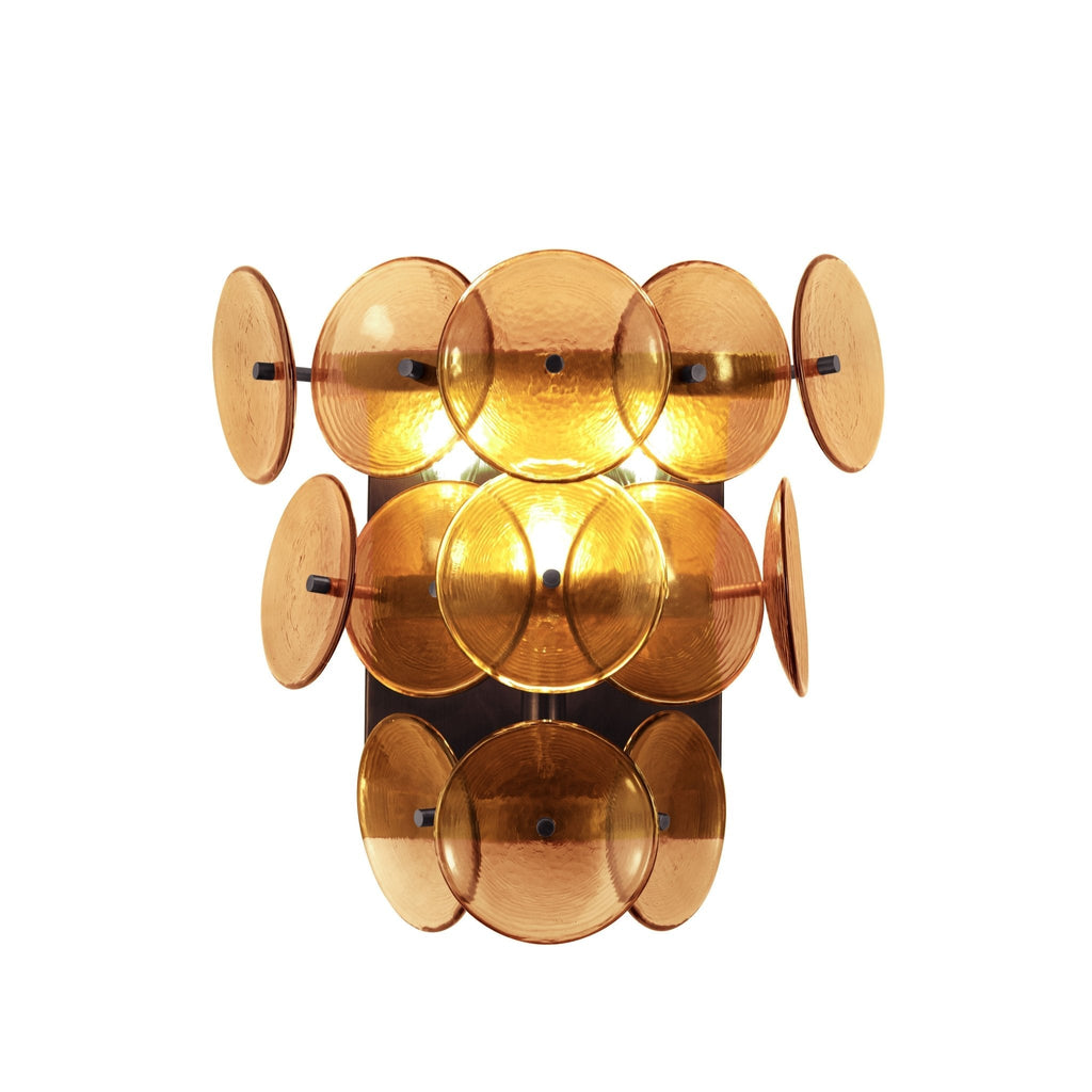 Loren Wall Light, Hardwired Wall Sconce, detail 13