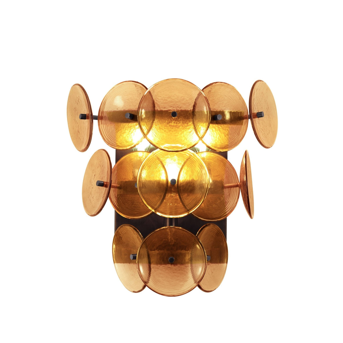 Loren Wall Light, Hardwired Wall Sconce, detail 13