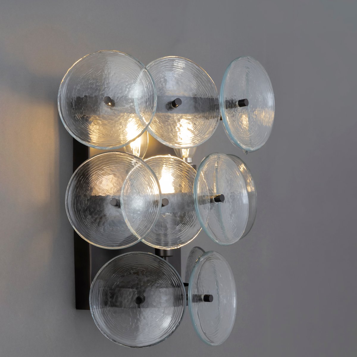 Loren Wall Light, Hardwired Wall Sconce, detail 11