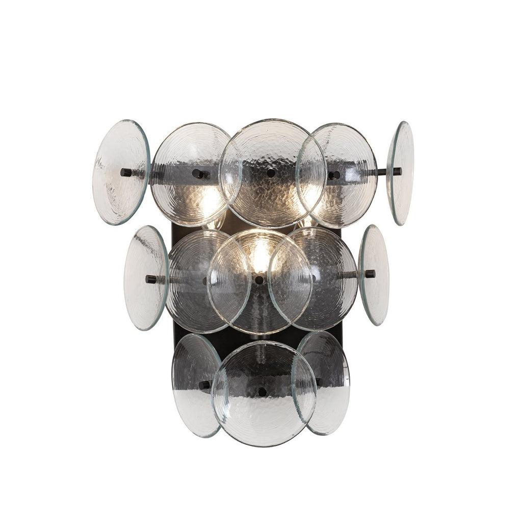 Loren Wall Light, Hardwired Wall Sconce, detail 12