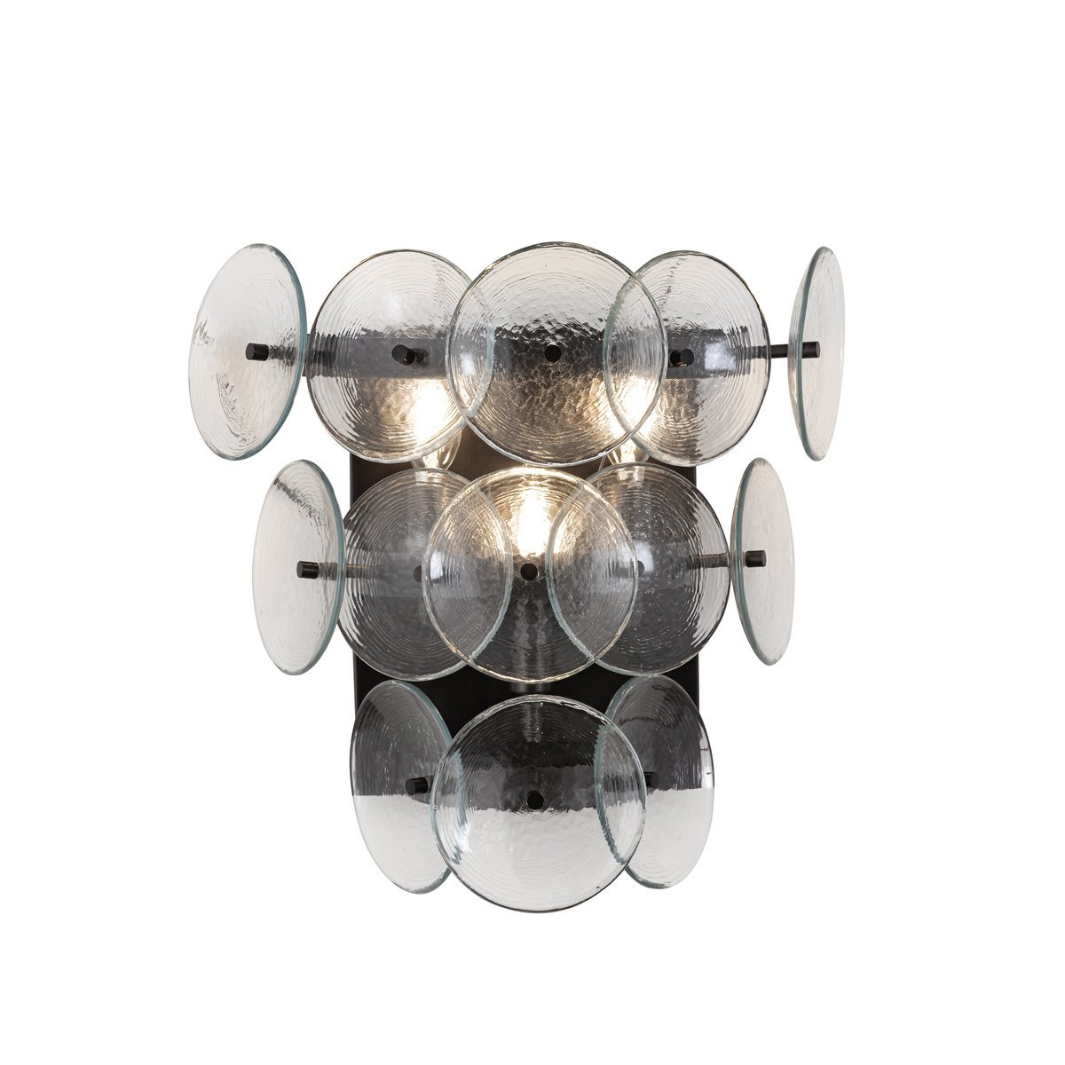 Loren Wall Light, Hardwired Wall Sconce, detail 12