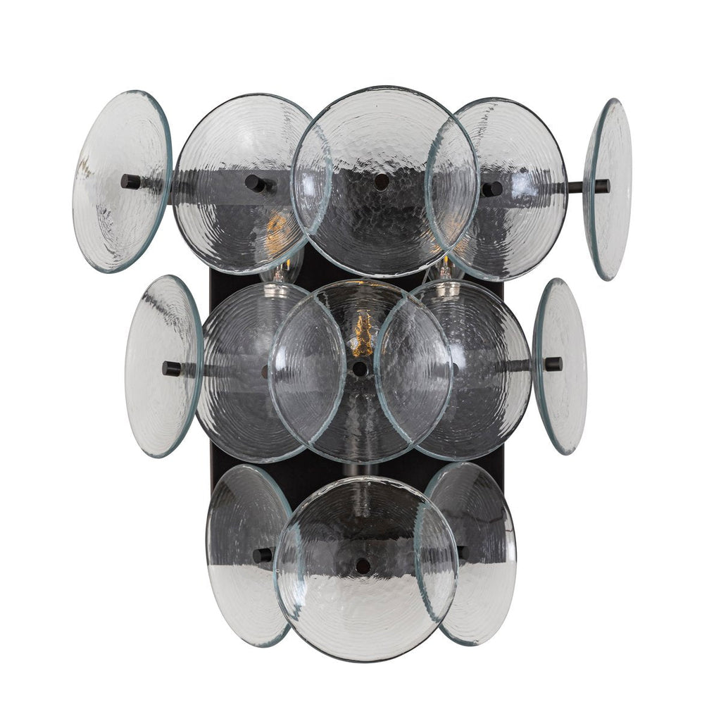 Loren Wall Light, Hardwired Wall Sconce, detail 15