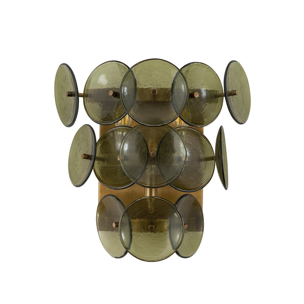 Loren Wall Light, Hardwired Wall Sconce, detail 7