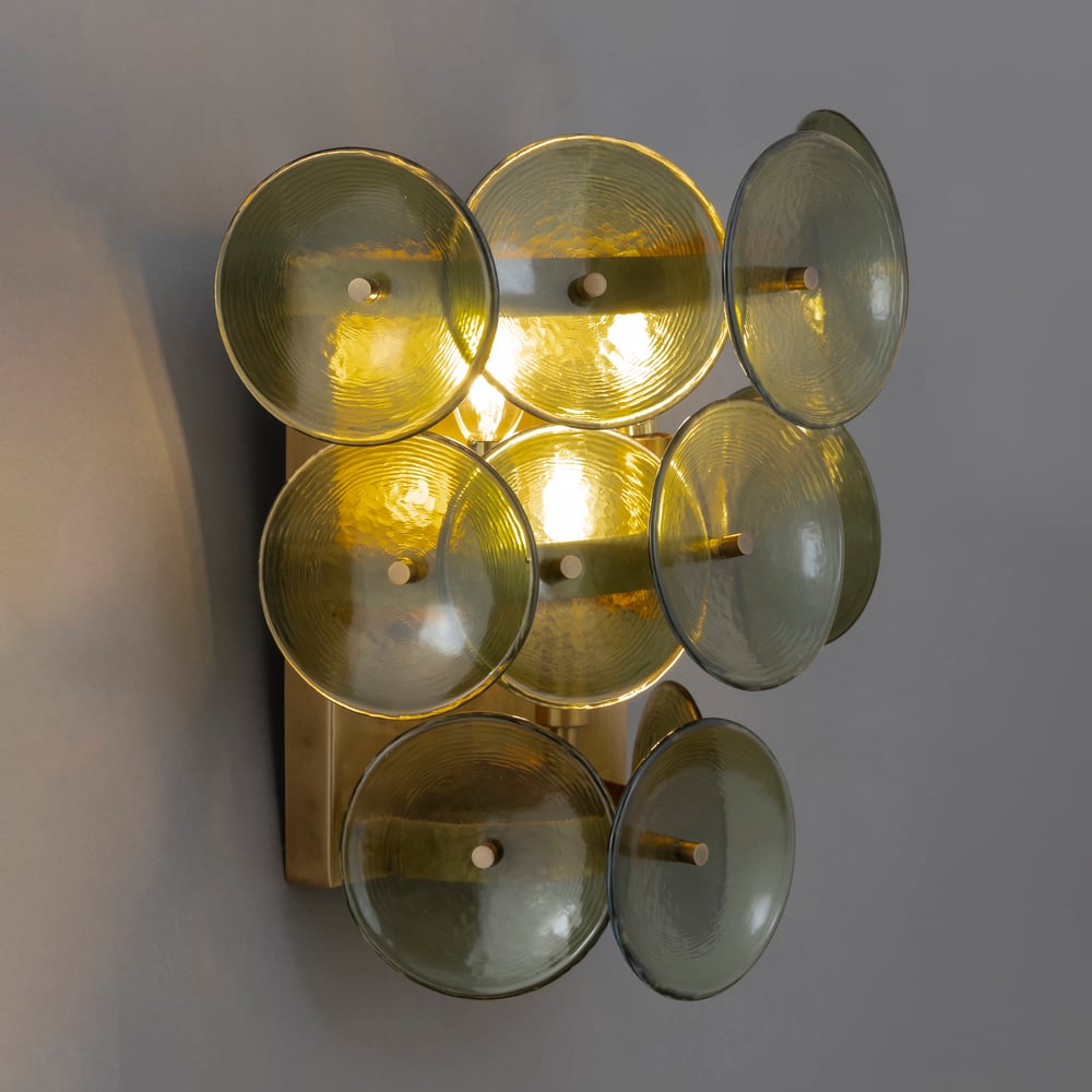 Loren Wall Light, Hardwired Wall Sconce, detail 8