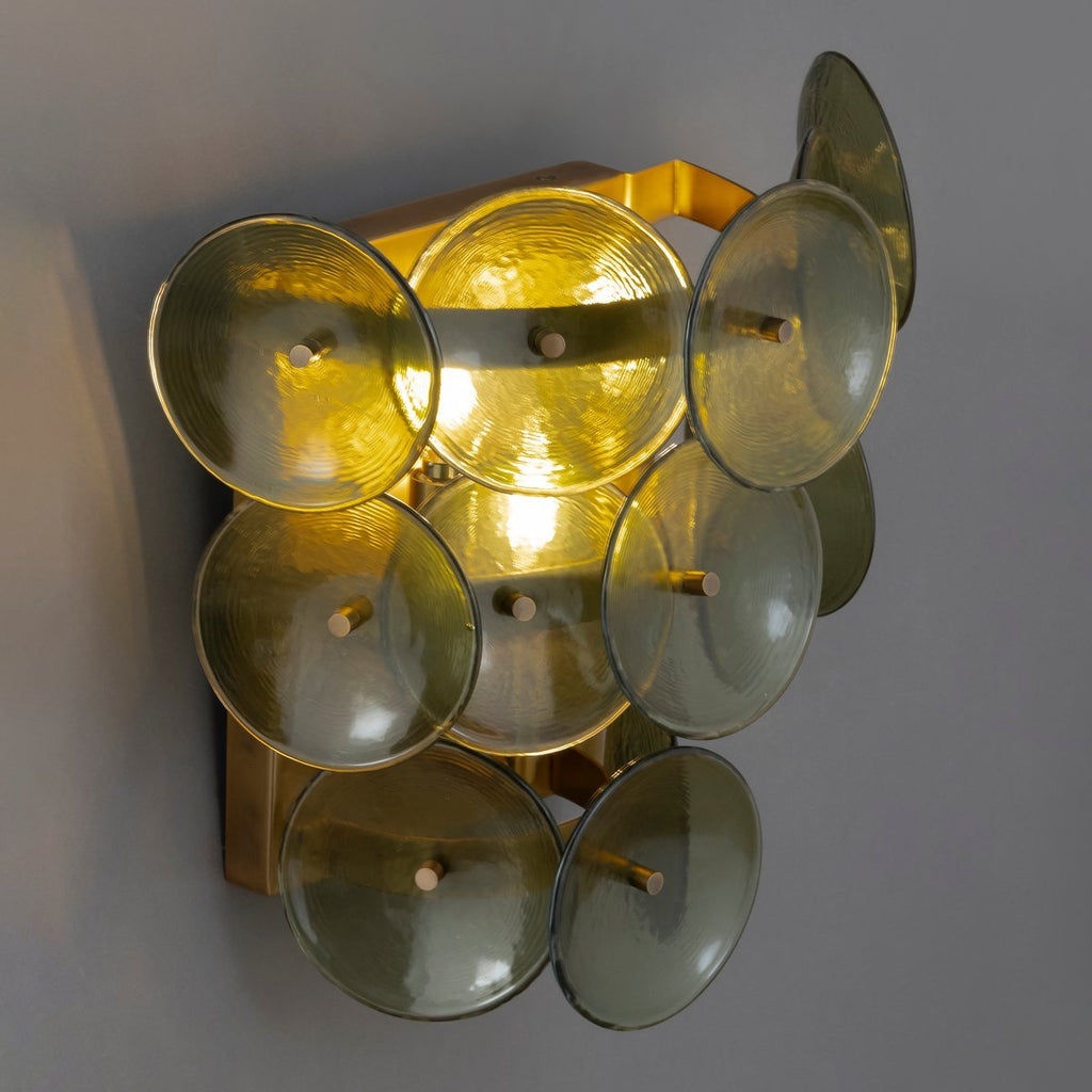 Loren Wall Light, Hardwired Wall Sconce, detail 10