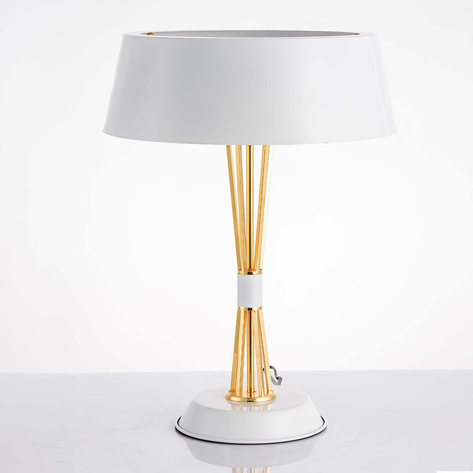 Lowrider Table Light, Bedside Table Lamp, detail 9