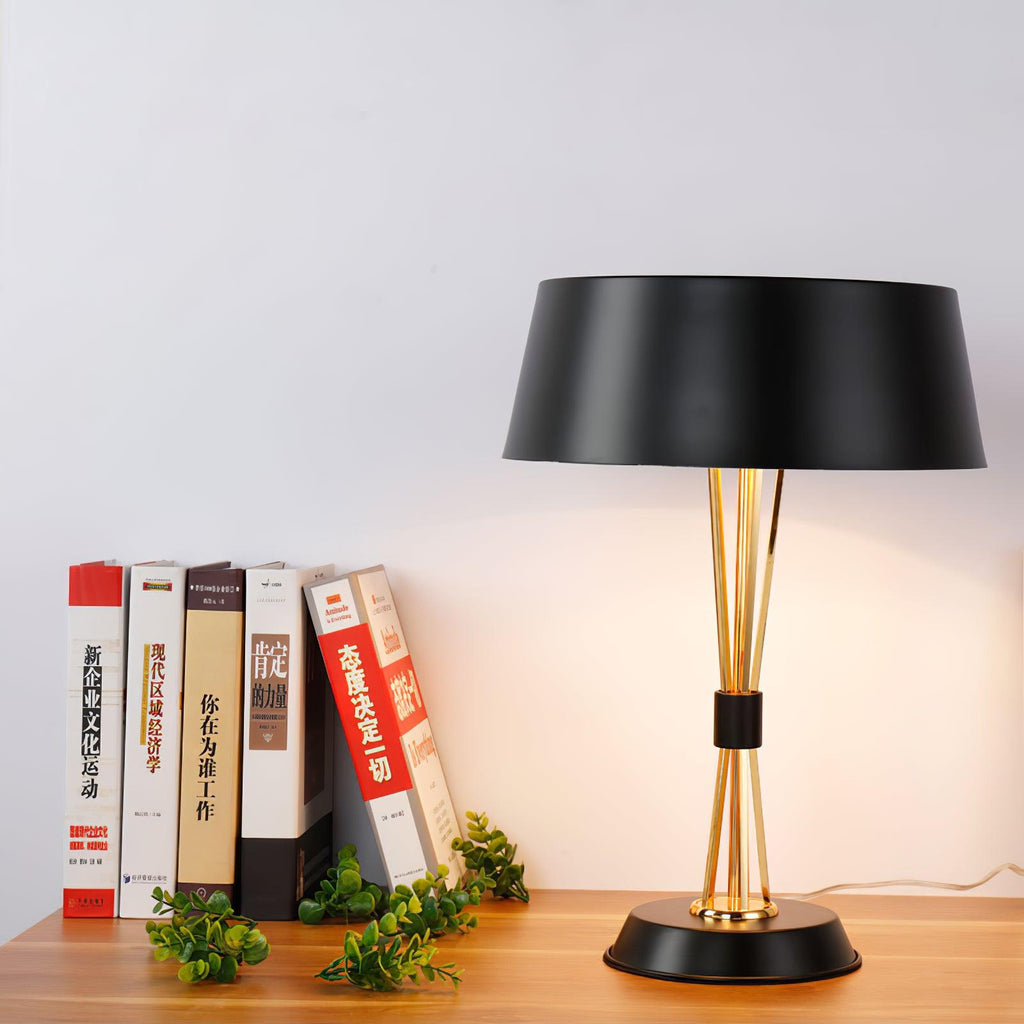 Lowrider Table Light, Bedside Table Lamp, detail 4