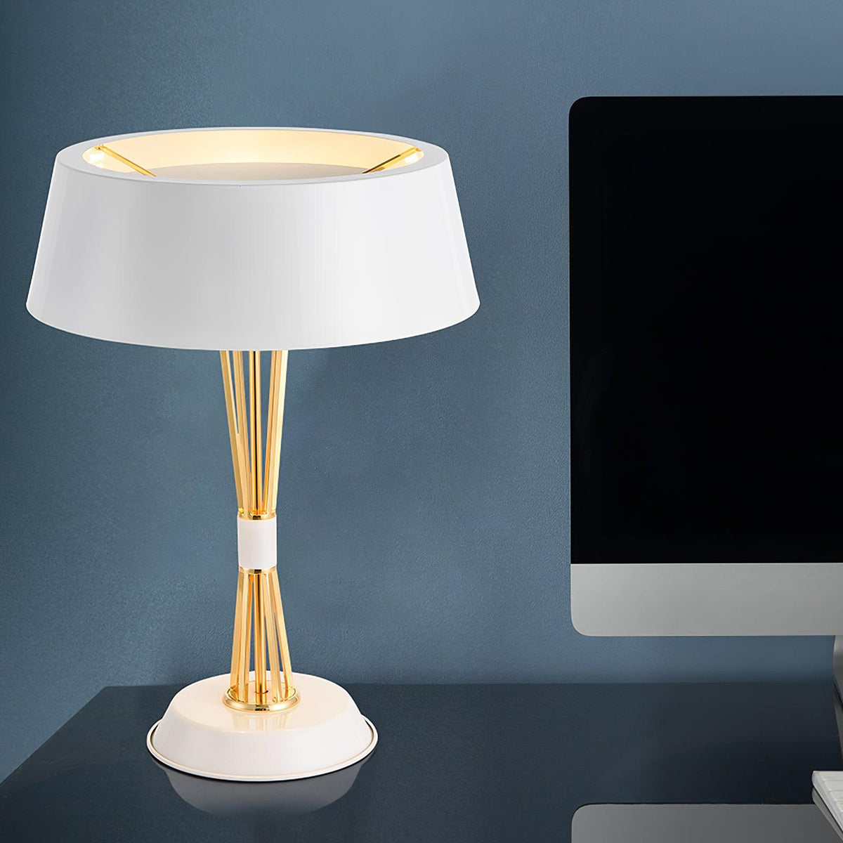 Lowrider Table Light, Bedside Table Lamp, detail 5